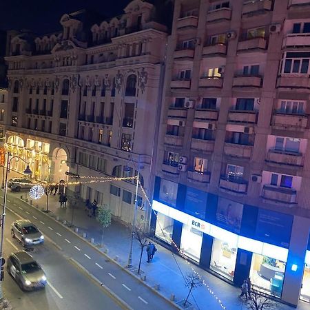 Ultracentral Apartament Calea Victoriei Bucharest Exterior photo